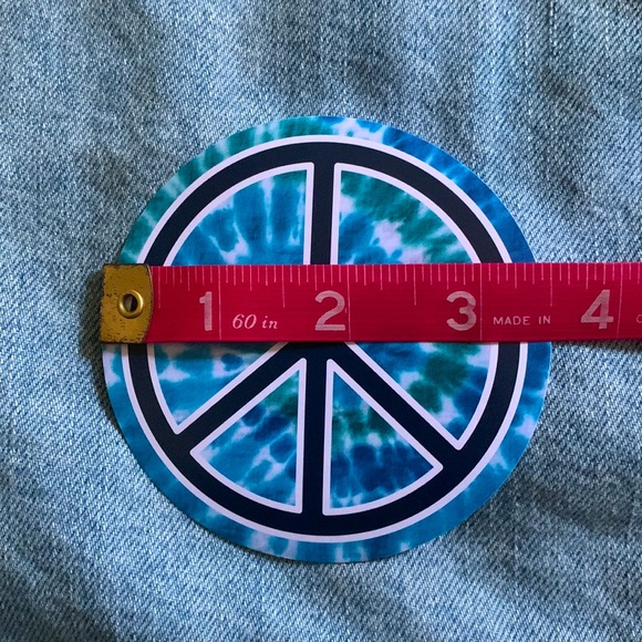 Hippie Sticker Set 🌼 - Picture 3 of 5